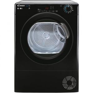 Sèche-linge à condensation CANDY CSOE C10TBGB-S Smart Pro - 10 kg - Connecté - Noir