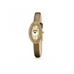 Montre Femme - Folli Follie - WF13C041SPW - Cuir - Quartz - Ø 18 mm