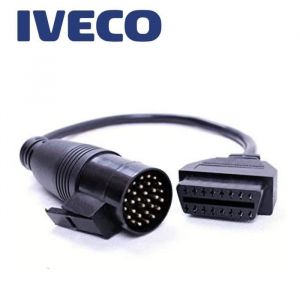Adaptateur Iveco Trucks 30 broches