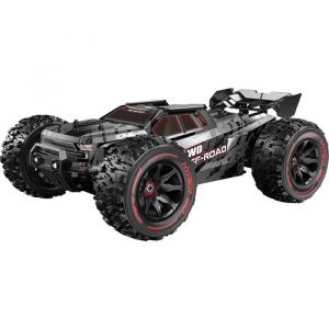 MJX Hyper GO noir or brushless 1:14 Auto RC électrique Truggy 4 roues motrices (4WD) prêt à fonctionner (RtR) 24 GHz
