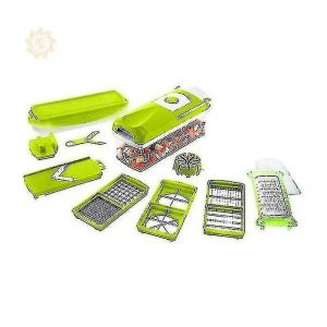 Nicer Dicer Plus Coupe-l&eacute;gumes L&eacute;gumes et fruits