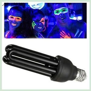 ARAMOX Ampoule UV E27 E27 40W UV ample uv ultraviolet ultraviolet fluorescent ampoule ampoule de d&eacute;tection bricolage electrique UN