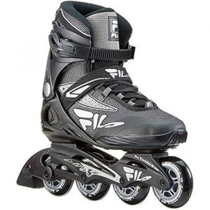 Patins &agrave; roulettes - FILA - Mod&egrave;le inconnu - Roues 80mm/82A - Roulements ABEC 5 - Mat&eacute;riau composite