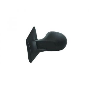 Rétroviseur électrique gauche noir chauffant Renault Twingo 2 phase 1 2007-2011