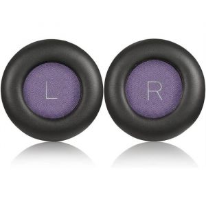 Coussinets de rechange - LX - Plantronics BackBeat Pro - Cuir protéiné - Mousse à mémoire - Anti-bruit