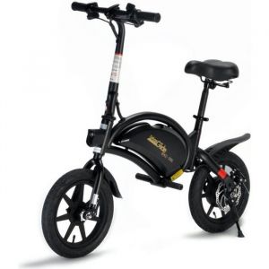 Draisienne électrique URBANGLIDE BIKE 120L – Adulte / Ado dès 14 ans – 250W 36V 6Ah 25 km/h pliable LED 12 pouces