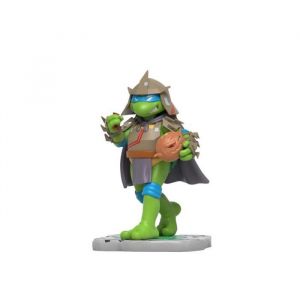 Mighty Jaxx - Les Tortues Ninja - Figurine Remixx Leonardo Cowa-BOO-nga! Edition 15 cm