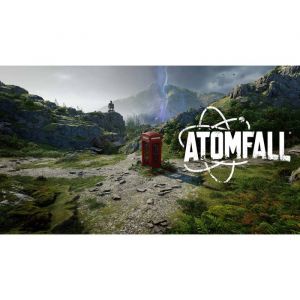 Jeu PS5 - REBELLION - Atomfall - Action - Survie - Mystère