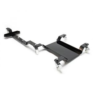 Aide à la manœuvre pour Moto Chariot roulant Range-moto Latérale Suppo