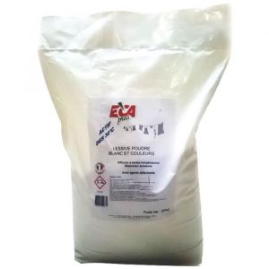 ECA PROS - Lessive super linge 20 kg
