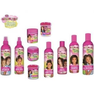 African Pride Dream Kids Soin Cheveux Pour Enfant À lHuile dOlive