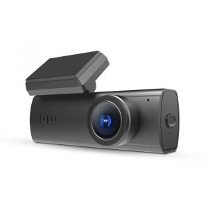 NEDIS Caméra embarquée dashcam pour voiture 2MP FULL HD WiFi - Vision nocturne et grand angle