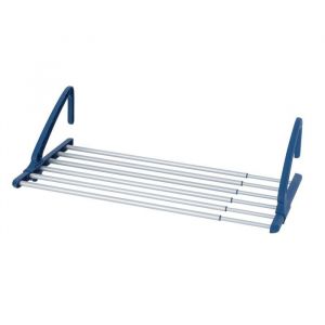 Séchoir pour balcon télescopique en aluminium