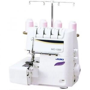 Surjeteuse JUKI MO-1000 - 2 3 4 fils - Enfilage automatique - Garantie 5 ans