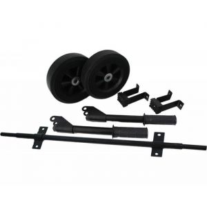 Kit de brouette - Konner & Sohnen - KS 7 KIT - Noir - Montage &agrave; monter soi-m&ecirc;me - Compatible g&eacute;n&eacute;rateurs