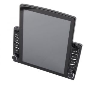 Autoradio multimédia - SURENHAP - Modèle 97 pouces - GPS - Bluetooth 5.1 - Double-Din
