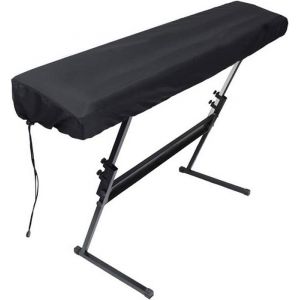 Housse de protection pour clavier de piano 88 touches housse de piano électronique housse anti-poussière pour piano numérique Ya