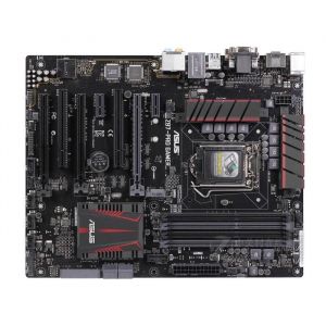 Carte m&egrave;re ASUS Z97-PRO GAMER Intel Z97 LGA 1150 4xDDR3 32GB ATX