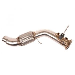 DOWNPIPE POUR BMW X5 E70 3.0D X6 E71 3.0D E90 E91 E92 E60 X3 E83 3.0D AVEC MOTORISATION M57N2
