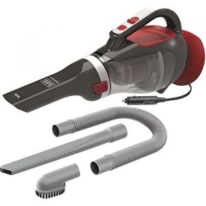 Black + Decker ADV1200-XJ Dustbuster Aspirateur Auto à Main ADV1200-XJ
