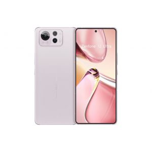 ASUS Zenfone 12 Ultra - Snapdragon 8 Elite - 16 Go RAM LPDDR5X - 512 Go UFS 4.0 - AMOLED 144Hz - 50MP - 5500 mAh - Sakura White