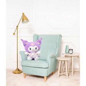 Dear Bear Ours en peluche Grand Hello Kitty Kuromi (Pourpre 60cm) - Ours en peluche  Peluche Ours en peluche G&eacute;ant