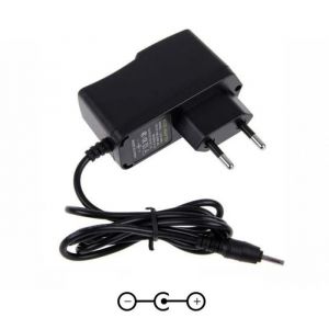 Chargeur 6V pour réveil Kidimagic et Clock VTech Kidimagic Color Show  163405  163475 Reine des Neiges 2