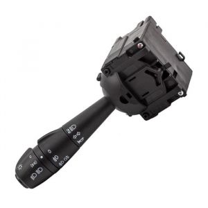 Commodo gauche Duster dokker logan sandero clio IV clignotants klaxon OE 255405056R 8201167988