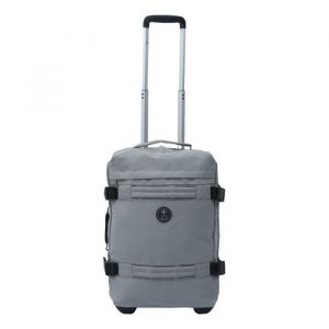 Sac de Voyage 55 cm à Roulettes - Lys Paris - 2461 - Gris