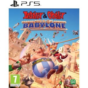 Astérix & Obélix - Mission Babylone - Jeu PS5