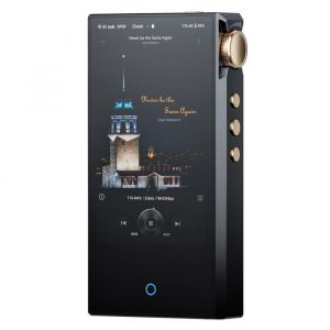 Lecteur audio portable - Cayin - N3 Ultra - &Eacute;cran tactile HD 32 pouces - Son cristallin - Design compact