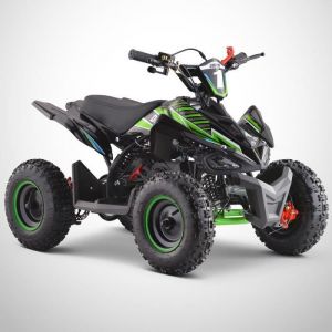 Pocket Quad FLIPY 49 / Mini Quad Enfant 50cc / Vert
