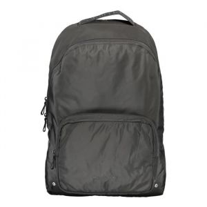 CALVIN KLEIN Sac &agrave; dos Homme Noir Textile Sacs SF16731