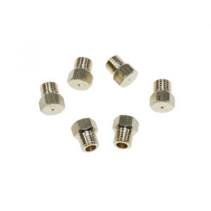 Kit injecteurs gaz butane  00635831 pour Plaque de cuisson BALAY BOSCH NEFF SIEMENS VIVA