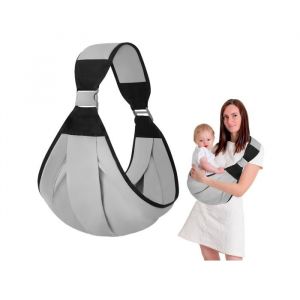 Porte Bebe Hanche Porte Bebe Epaule Porte B&eacute;B&eacute; Hanches C&ocirc;t&eacute; Porte Enfant 20kg Porte Bebe Lateral Porte Bebe Porte Bebe Gris