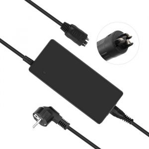 Chargeur 42V 4A V&eacute;lo &eacute;lectrique VAE compatible avec 36V Bosch Batterie Powerpack 400 Powertube Active Line Performance Line