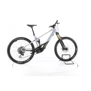 V&eacute;lo &eacute;lectrique - Orbea Wild M-LTD - gris - VTT &eacute;lectrique tout suspendu - Bosch 750 Wh Reconditionn&eacute;