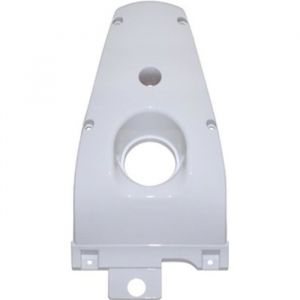 KIT CARROSSERIE CARENAGE-DOSSERET DE SELLE SCOOT ADAPTABLE MBK 50 NITRO 1997>2012-YAMAHA 50 AEROX