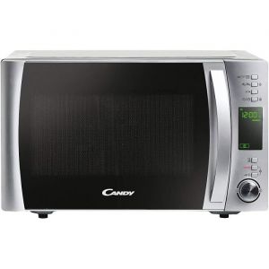 Micro-ondes avec gril Inox - CANDY X-Range CMXG22DS/ST - 20 Litres - 900 Watt