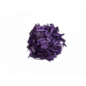 Copeaux de bois - Acacia - Violet - Paillage décoratif - Bonne tenue aux UV - 10-20 mm