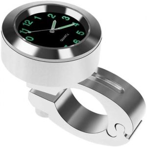 Support Universel &Eacute;tanche 22-25mm pour Thermom&egrave;tre et Horloge Moto