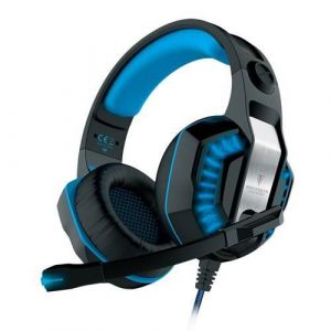 Casque de jeu - BERSERKER GAMING - FREYR - USB-7.1 Virtuel - Led - Vibration