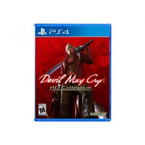 Devil May Cry HD Collection PlayStation 4 anglais