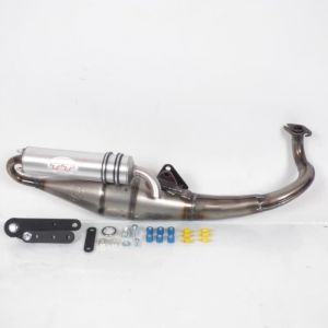 Pot d &eacute;chappement Leovince pour Scooter Keeway 50 F-ACT Avant 2020 7404