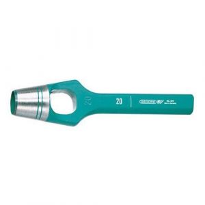 Emporte-pièce Gedore 16 mm - Lot de 5 pièces