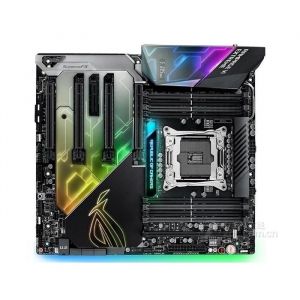 Carte m&egrave;re ASUS ROG Rampage VI Extreme Intel X299 LGA 2066 8xDDR4 64GB E-ATX
