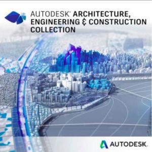 Logiciel - Autodesk - Toutes les Applications -2024- 1 An d’Abonnement - Outils CAO et BIM - Conception et construction