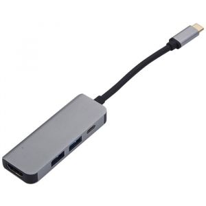 Station Dex 4 en 1 pour Samsung S8 S9 S10 plus Note 9 Câble Dex Adaptateur Usb C Vers Hdmi pour Huawei Mate 20 P20 Pro