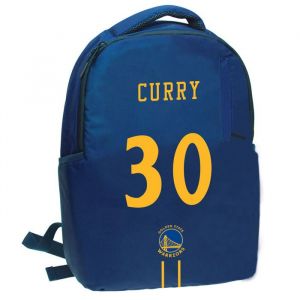 Sac &agrave; dos NBA Warrions Curry Basketball 45 CM