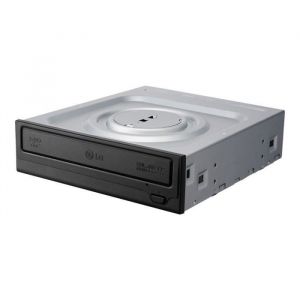 Lecteur de disque DVD-ROM LG DH18NS61 - 18x - Serial ATA - interne